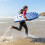 Yello Corp Bodyboards 33’’/37’’/42’’ with Adjustable Wrist Leash for 2