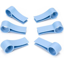 Narzędzie do Rozplatania Kabli Ethernet - Wydajny Separator Przewodów CAT5/CAT5e/CAT6/CAT7, Opakowanie 6 Szt.