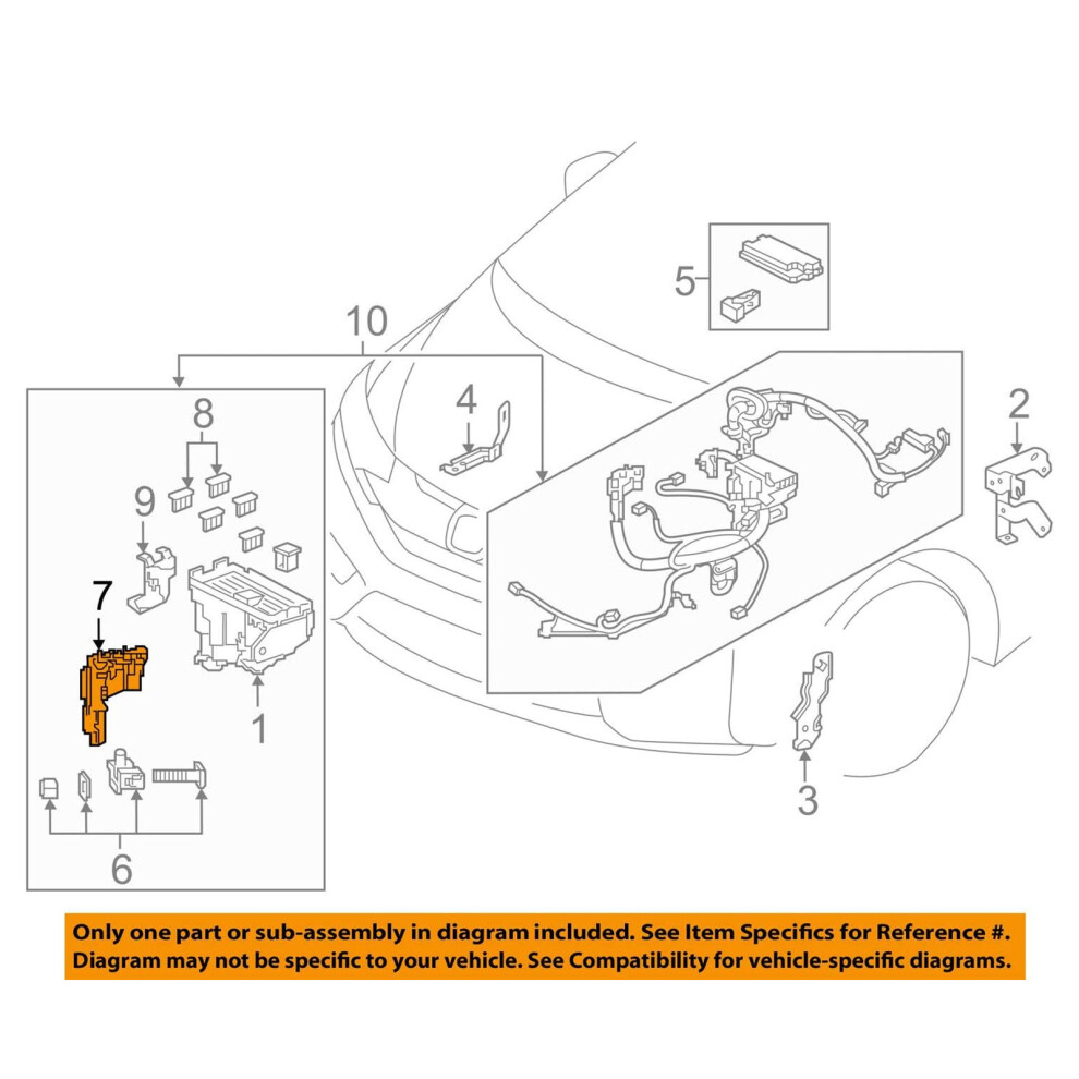 Reliable Intelligent Fuses Ensuring Battery Safety In Various Driving Conditions 7754004720107