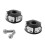 Handlebar End Caps Plug for 2013-2016 Aluminum Alloy Hand Grip End Cap 4