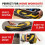 Max Strength Fitness Stepper for Exercise Workout 5 Height Level 5