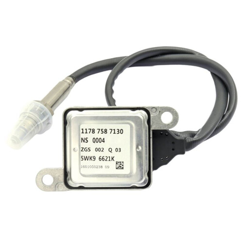 12V Nox Sensor Nitrogen Sensor 11787587130 5WK96621J for  1 3 Series E81 E82 E87 E88 E90 E91 E92 LCI N4311787587127