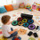 Practical Electronic Drum Easy Clean Surfaces for Various Music Application Use 4