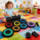 Practical Electronic Drum Easy Clean Surfaces for Various Music Application Use 5