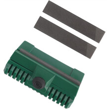 Chainsaw Chain Track Guide Bar, Chainsaw Bar Tool, High Accuracy Chainsaw Bar Dressing Tool,Chainsaw Bar Rail Dressers