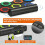 Practical Electronic Drum Easy Clean Surfaces for Various Music Application Use 9