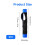 Golf Grip Training Aid, Golf Grip Trainer Rubber for Correct Hand 2