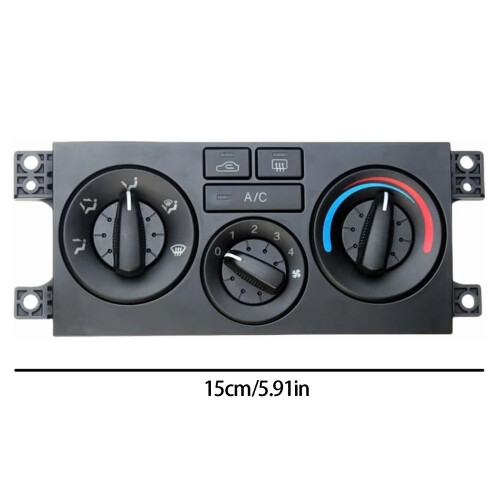 Quick Response Energy Saving Heater Module Regulator 97250-2D510 Easy To Install 2