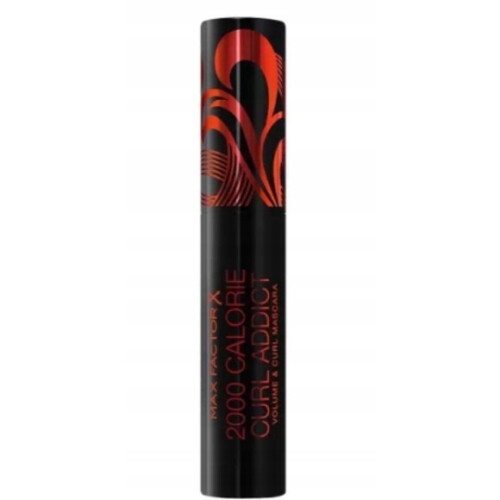 Max Factor 2000 Calorie Curl Addict Mascara Zwart 13,1 Ml Krul 2