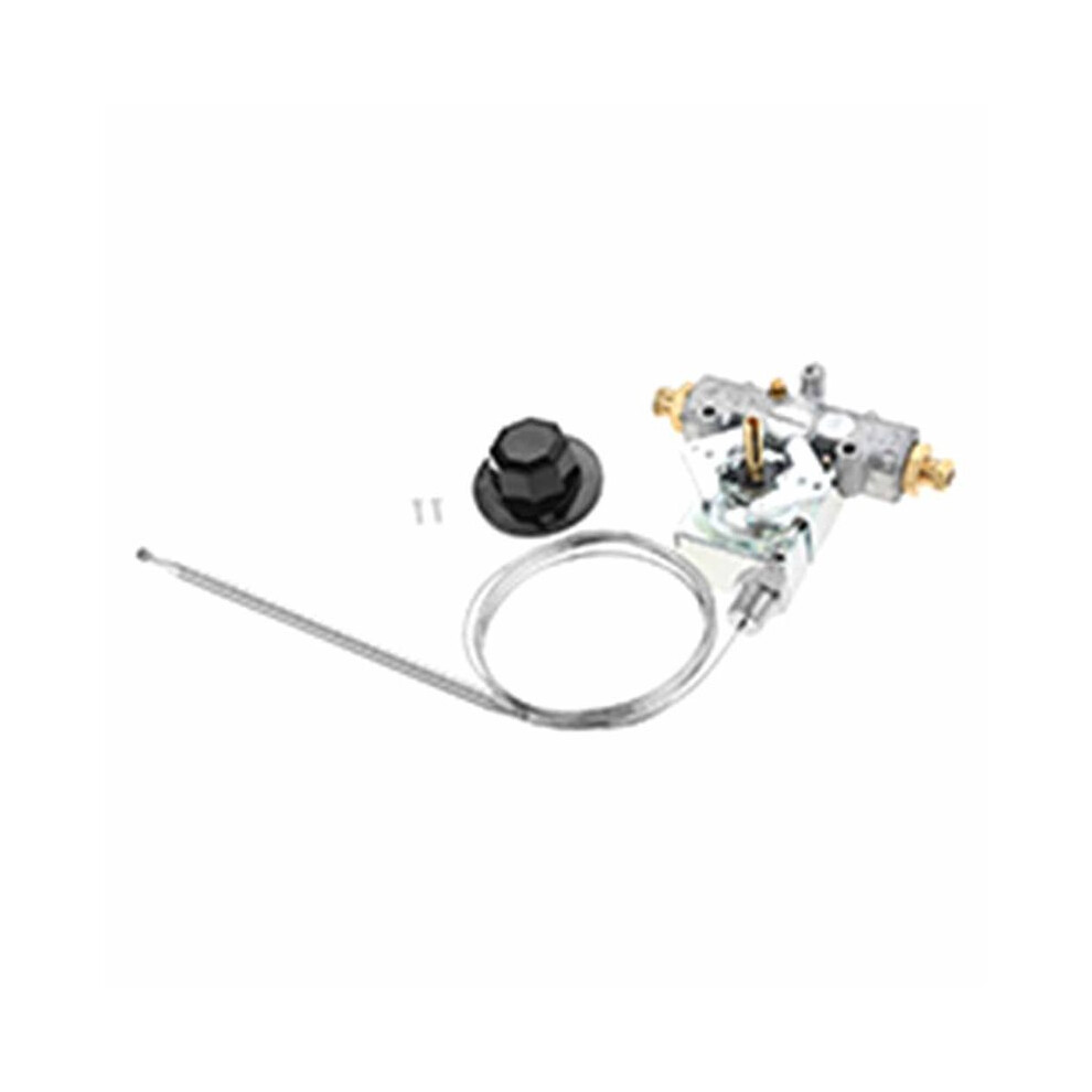 Gas Fryer Thermostat For Pitco P5047588 Gsa60301800 4290-006 Gas Thermostat With 200-400 F Range 1/4" Mpt Stuff Box 6034215288490