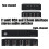 RCAs 3.5mm Metal Audiophiles Input Selectors Box Double Interfaces For Live 4 channels 8