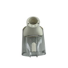 Original Dust Bucket for R10/R10pro Handheld Cordless Vacuum Cleaner Dustcup Assembly Replacement Dust Cup White