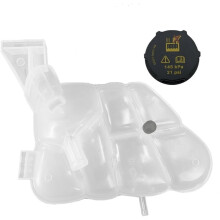 EJ7Z-8A080-B Extra Watertank met Dop, Expansievat voor Koelvloeistofradiator voor voor MKC 2014-2018