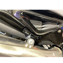 Motorfiets Uitlaatpijp Ophangbeugel, Vaste Ringsteunhouder voor 790 890 DUKE890 DUKE790 Accessoires