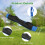 MoKo Golf Grip Trainer, 2 Pack Golf Training Aids for Correct Hand 4