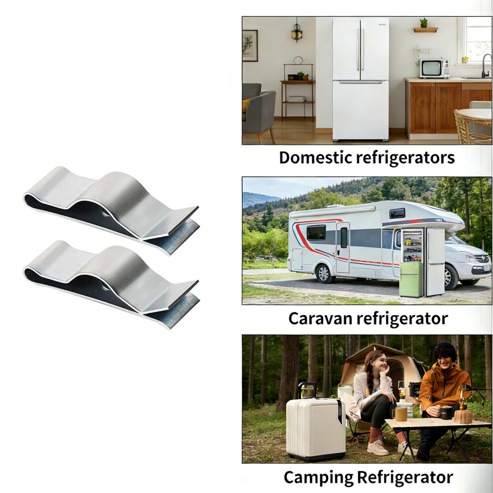 Replaces 633734 Strong Metal Thermistor Holder For Camping Refrigerator Accuracy 7754004720084