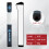SAPLIZE Midsize Golf Putter Grip, Lightweight Golf Grips, Innovative 6