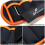 Sportneer Adjustable Ankle Weights Set Leg Weights, Ankle Wrist 2