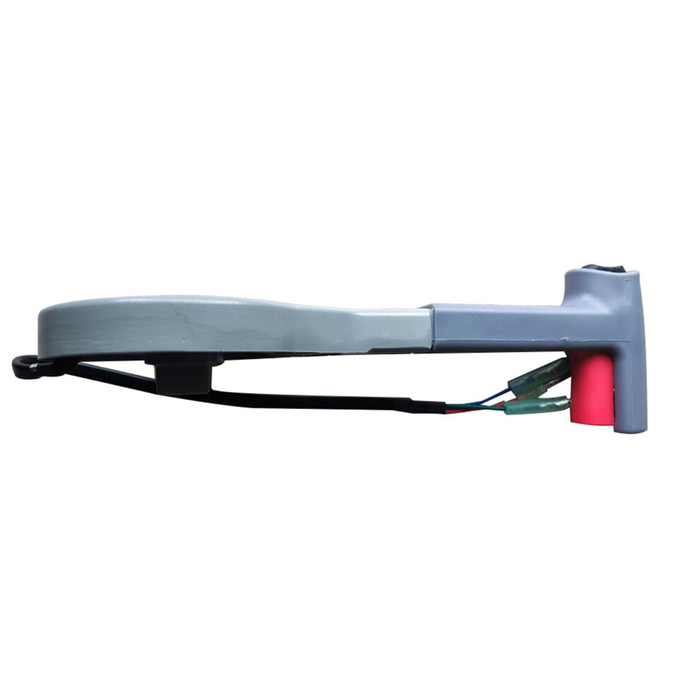 Lift Function Throttle Control Handle For Marine Outboard Engine Box Setup 703-48205-16 7754004719989