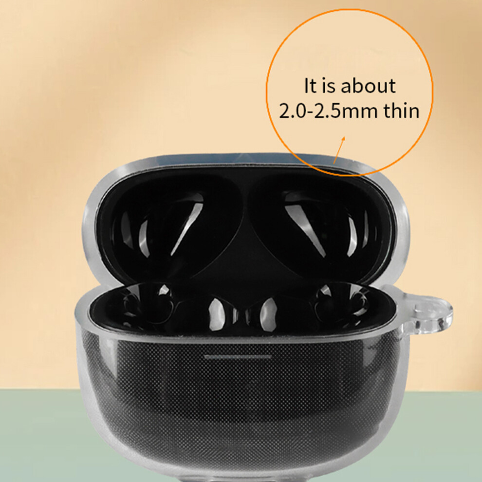 Ergonomic Sleeve Shell For Earphone Impact Resistance Nonslip Waterproof Housing 7695001154079