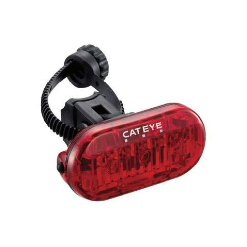 CatEye CatEye Bike Lights Set - 150 Lumen LED Front Bicycle Light Front and 2