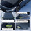 Full Coverage Snow Protector Guard For Vehicle Windshield Includes Rain Wiper Protection 1