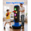 Interactive Punching Bag for Kids, Boxing Bag with Music & Light 5