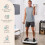 LifePro Vibration Plate Exercise Machine For Lymphatic Drainage | 3