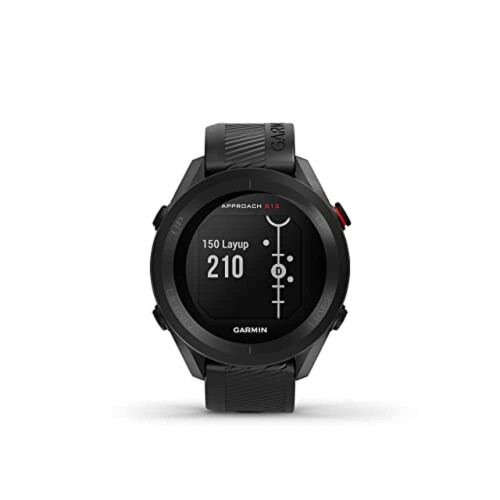 Garmin Garmin Approach S12, 44mm GPS Golf watch, essential on course 1