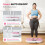 MERACH Powerful Vibration Plate Exercise Machine for Weight Loss and 3