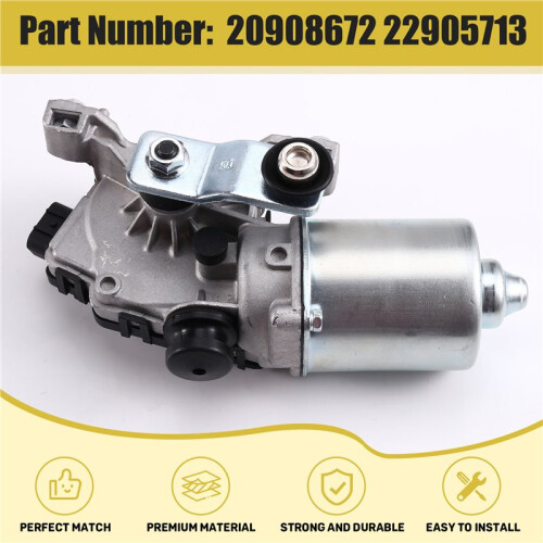 Car Windshield Wiper Motor 20908672 22905713 for  ATS 2013-2019
