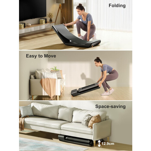 WalkingPad Under Desk Treadmill, Walking Pad Foldable for Home Office 2