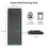 WalkingPad Under Desk Treadmill, Walking Pad Foldable for Home Office 6