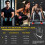 flintronic Gym Gloves, Breathable Training Gloves with Microfiber 6