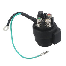 2X 6E5-8195A-01 Relay Assy for Outboard Motor 115-220HP 6E5-8195A 6E5-8195C 6E5-8195C-01 Boat Engine Parts