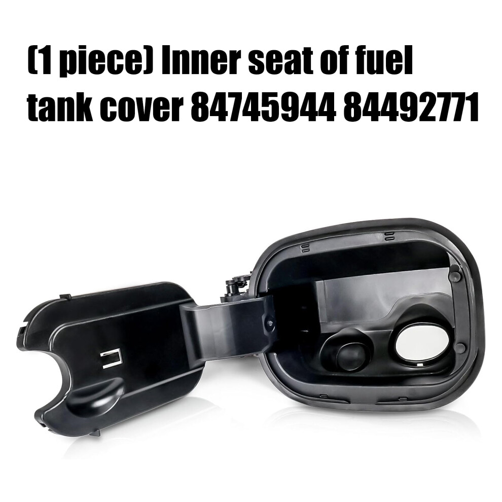 Fuel Tank Filler Pipe Housing For 1500 2019-2025 Replace 84745944 84492771 7754004710221