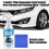 Quick Rust Dissolver Liquid 120ml Capacity for Auto Wheels Tires Exhaust Systems 8