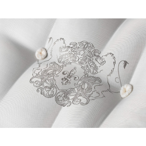 (King) Grand Duke 2000 Pocket Mattress 1