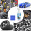 Quick Rust Dissolver Liquid 120ml Capacity for Auto Wheels Tires Exhaust Systems 4