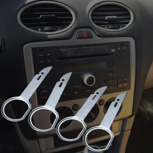 Professional Auto Key Rings Removal Tool Player Extraction Set for Vehicles