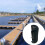 Permanent Vessel Dock Guard UV Resistant Against Effect Ribbed Plan Easy Style3 4