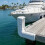 Permanent Vessel Dock Guard UV Resistant Against Effect Ribbed Plan Easy Style3 5