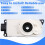 Grille Shutter Motor Actuator 51745A2DB49 for  3' G20 G21 G28 5