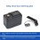 5X Waveshare 30Kg High Precision High Torque Programmable 360degree Magnetic Encoder Serial Bus Servo ST3215 12V Two-Way 5