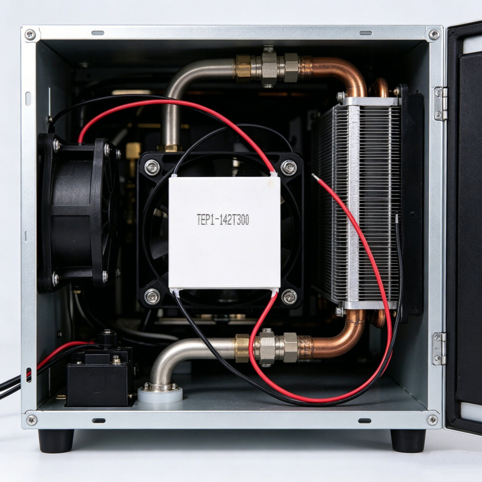 Solidstate Thermoelectric Generator With 2.2V Output For Diy Power Projects 7754004676831