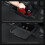For   2024 2025 Rear  Storage Box Under Air Vent Storage Case Car Interior Accessories 4