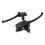 Universal Hydraulic Lever Assembly 22mm Black CNC 3