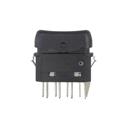 2X Power Panel  A0025457507 for   Trucks 8 Pins Single Button Accessories 2