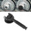 Turbos Belt Changing Tool Aluminum Belt Removal Tool For Select Model Electroplating color 9