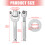 Turbos Belt Changing Tool Aluminum Belt Removal Tool For Select Model Electroplating color 5
